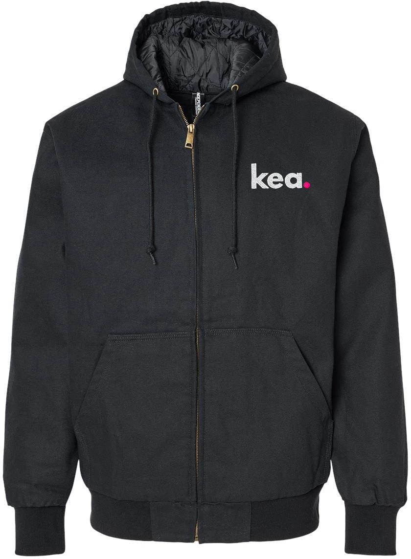 Independent Trading Co. Insulated Canvas Workwear Jacket 1 Independent Trading Co. Insulated Canvas Workwear Jacket