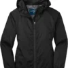 OUTLET-Eddie Bauer Ladies Packable Wind Jacket