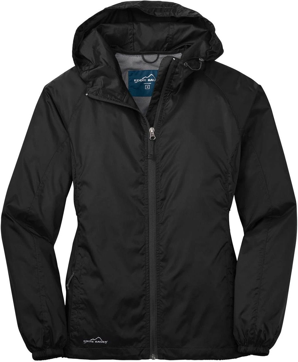 OUTLET-Eddie Bauer Ladies Packable Wind Jacket 1 OUTLET-Eddie Bauer Ladies Packable Wind Jacket