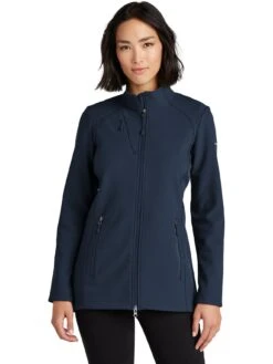 OUTLET-Eddie Bauer Ladies Stretch Soft Shell Jacket -Thread Logic Store Eddie Bauer Ladies Stretch Soft Shell Jacket 11