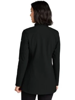 OUTLET-Eddie Bauer Ladies Stretch Soft Shell Jacket -Thread Logic Store Eddie Bauer Ladies Stretch Soft Shell Jacket 4