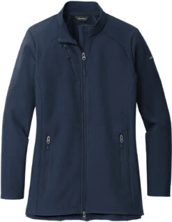 OUTLET-Eddie Bauer Ladies Stretch Soft Shell Jacket