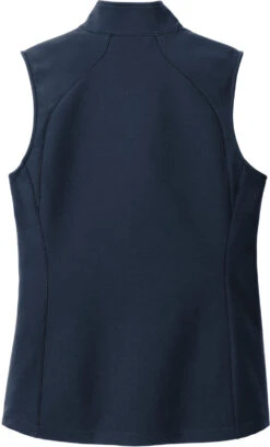Eddie Bauer Ladies Stretch Soft Shell Vest -Thread Logic Store Eddie Bauer Ladies Stretch Soft Shell Vest 10