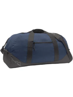 Eddie Bauer Large Ripstop Duffel -Thread Logic Store Eddie Bauer Large Ripstop Duffel Coast BlueGrey Steel 4