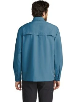 Eddie Bauer Long Sleeve Performance Fishing Shirt -Thread Logic Store Eddie Bauer Long Sleeve Performance Fishing Shirt 12