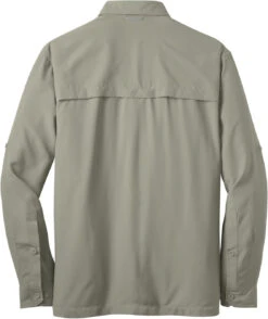 Eddie Bauer Long Sleeve Performance Fishing Shirt -Thread Logic Store Eddie Bauer Long Sleeve Performance Fishing Shirt 6