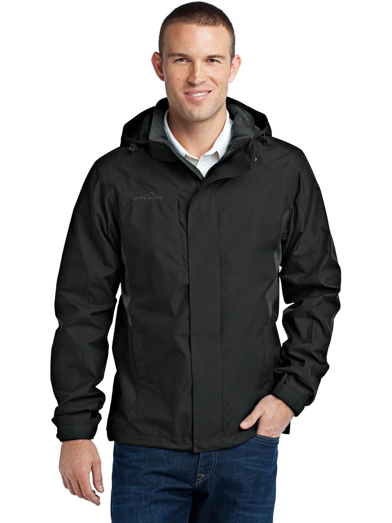 Eddie Bauer Rain Jacket 2 Eddie Bauer Rain Jacket - Image 2