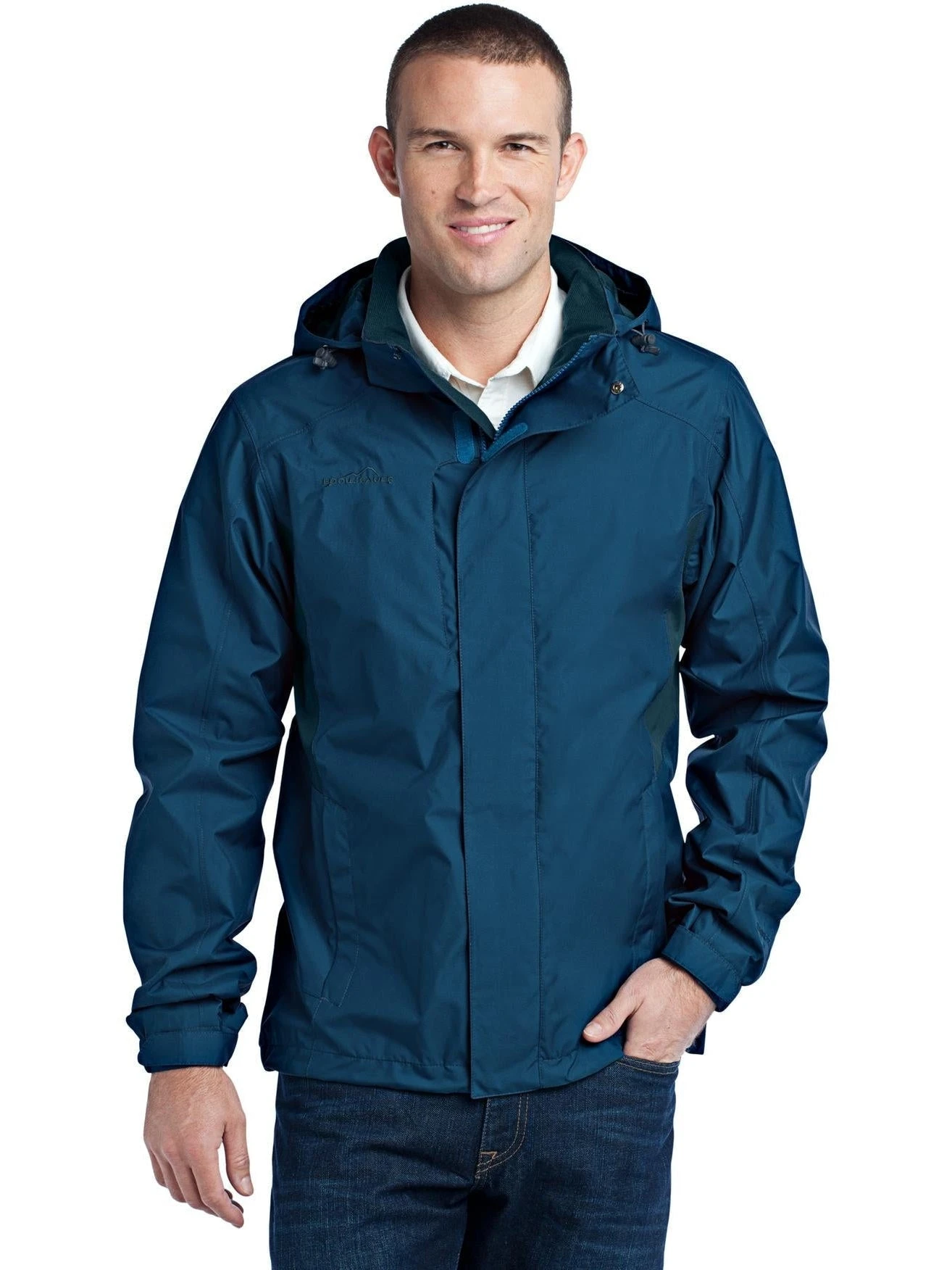 Eddie Bauer Rain Jacket 3 Eddie Bauer Rain Jacket - Image 3