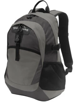Eddie Bauer Ripstop Backpack -Thread Logic Store Eddie Bauer Ripstop Backpack Pewter GreyGrey Steel 3