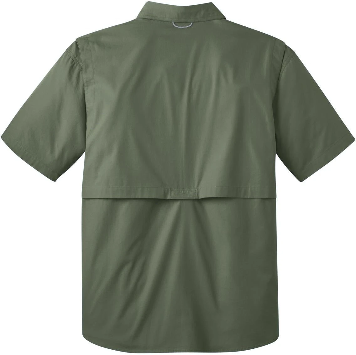 Eddie Bauer Short Sleeve Fishing Shirt 11 Eddie Bauer Short Sleeve Fishing Shirt - Image 11