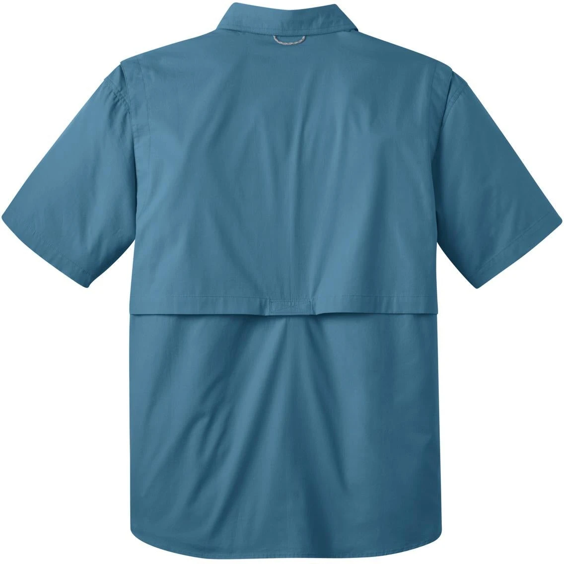 Eddie Bauer Short Sleeve Fishing Shirt 3 Eddie Bauer Short Sleeve Fishing Shirt - Image 3