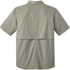 Eddie Bauer Short Sleeve Fishing Shirt 19 Eddie Bauer Short Sleeve Fishing Shirt -Thread Logic Store Eddie Bauer Short Sleeve Fishing Shirt 6