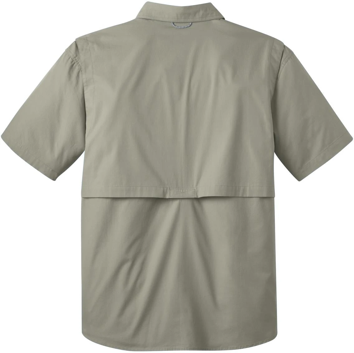 Eddie Bauer Short Sleeve Fishing Shirt 7 Eddie Bauer Short Sleeve Fishing Shirt - Image 7