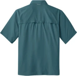 Eddie Bauer Short Sleeve Performance Fishing Shirt -Thread Logic Store Eddie Bauer Short Sleeve Performance Fishing Shirt 10