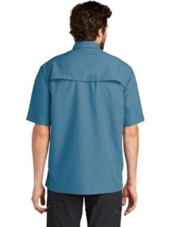 Eddie Bauer Short Sleeve Performance Fishing Shirt -Thread Logic Store Eddie Bauer Short Sleeve Performance Fishing Shirt 12