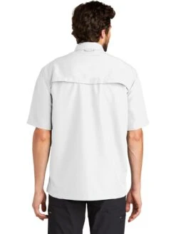 Eddie Bauer Short Sleeve Performance Fishing Shirt -Thread Logic Store Eddie Bauer Short Sleeve Performance Fishing Shirt 16