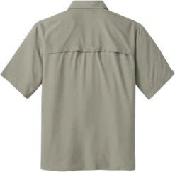 Eddie Bauer Short Sleeve Performance Fishing Shirt -Thread Logic Store Eddie Bauer Short Sleeve Performance Fishing Shirt 6