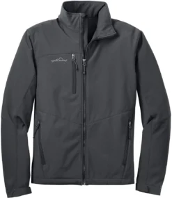 OUTLET-Eddie Bauer Soft Shell Jacket -Thread Logic Store Eddie Bauer Soft Shell Jacket Grey Steel S 9 b44a78b8 6c1a 441f b925 d87d498fc790