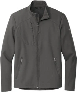 OUTLET-Eddie Bauer Stretch Soft Shell Jacket -Thread Logic Store Eddie Bauer Stretch Soft Shell Jacket Iron Gate 2XL 9 91d73113 0dc0 45bd 8e32 a9e96b4b4891