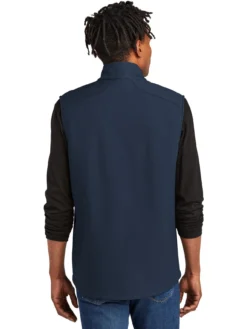 Eddie Bauer Stretch Soft Shell Vest -Thread Logic Store Eddie Bauer Stretch Soft Shell Vest 12