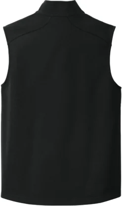 Eddie Bauer Stretch Soft Shell Vest -Thread Logic Store Eddie Bauer Stretch Soft Shell Vest 2