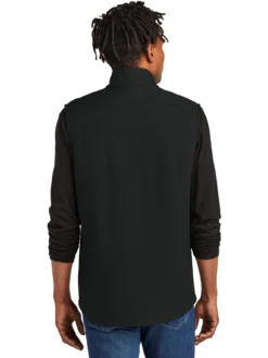 Eddie Bauer Stretch Soft Shell Vest -Thread Logic Store Eddie Bauer Stretch Soft Shell Vest 4