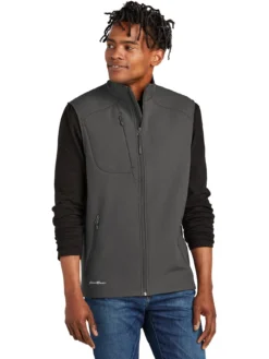 Eddie Bauer Stretch Soft Shell Vest -Thread Logic Store Eddie Bauer Stretch Soft Shell Vest 7