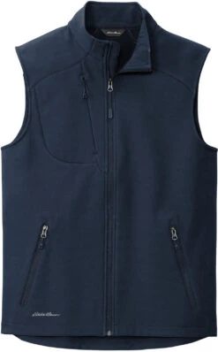 OUTLET-Eddie Bauer Stretch Soft Shell Vest -Thread Logic Store Eddie Bauer Stretch Soft Shell Vest River Blue Navy 2XL 9 c3c5ab28 e980 4133 86c8 b2ba455a9208