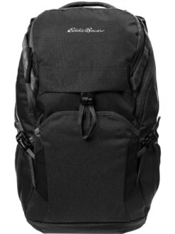 Eddie Bauer Tour Backpack -Thread Logic Store Eddie Bauer Tour Backpack Black 5