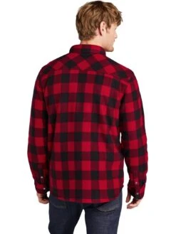 Eddie Bauer Woodland Shirt Jac -Thread Logic Store Eddie Bauer Woodland Shirt Jac 4