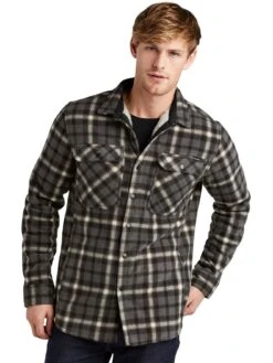 Eddie Bauer Woodland Shirt Jac -Thread Logic Store Eddie Bauer Woodland Shirt Jac 7