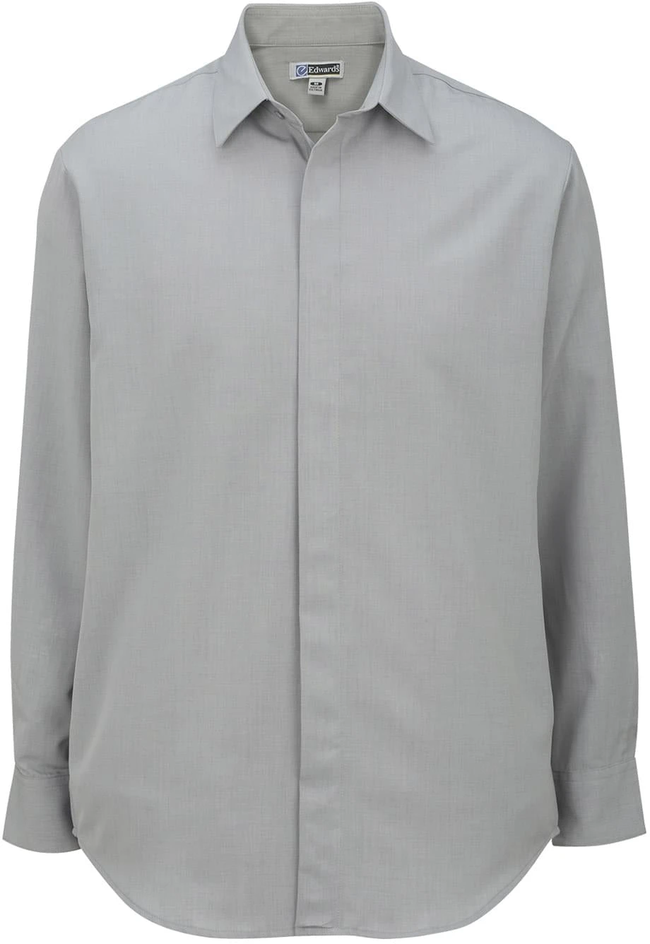 Edwards Bastiste Cafe Shirt 4 Edwards Bastiste Cafe Shirt - Image 4