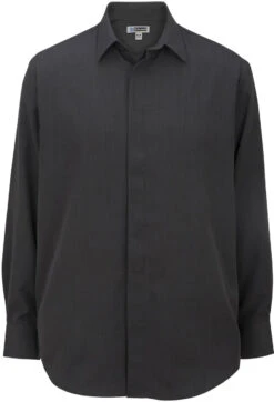 Edwards Bastiste Cafe Shirt 11 Edwards Bastiste Cafe Shirt -Thread Logic Store Edwards Bastiste Cafe Shirt Steel Grey S 4