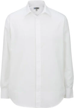 Edwards Bastiste Cafe Shirt 12 Edwards Bastiste Cafe Shirt -Thread Logic Store Edwards Bastiste Cafe Shirt White S 5