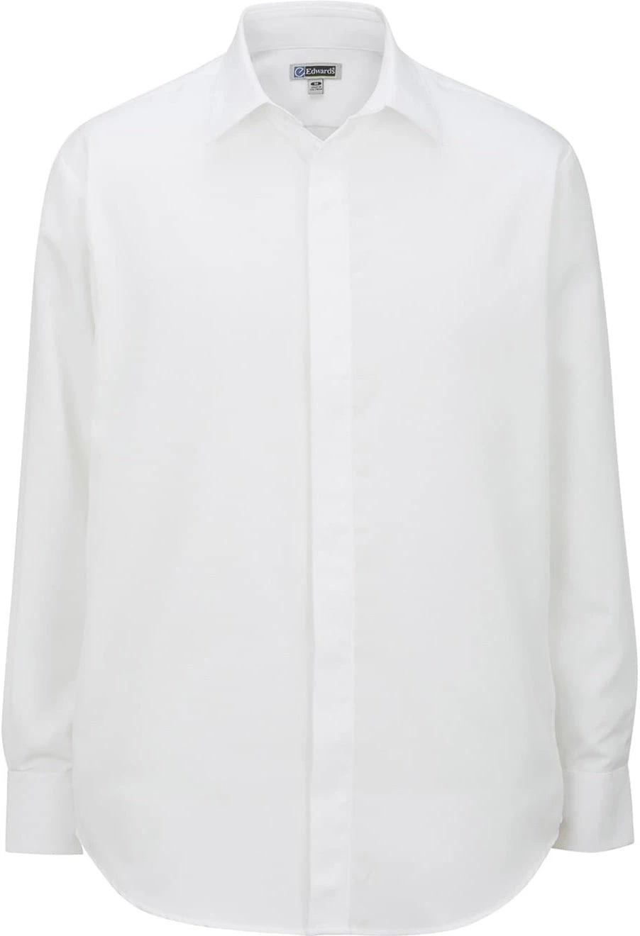 Edwards Bastiste Cafe Shirt 6 Edwards Bastiste Cafe Shirt - Image 6