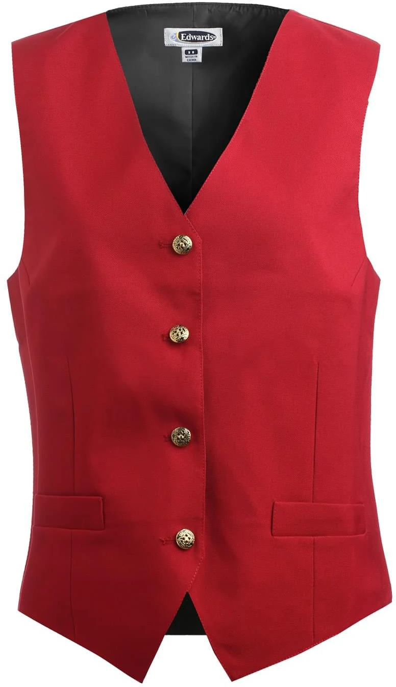 Edwards Ladies Economy Vest 6 Edwards Ladies Economy Vest - Image 6