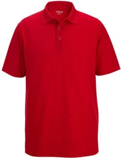 Edwards Lightweight Snag Proof Polo 12 Edwards Lightweight Snag Proof Polo -Thread Logic Store Edwards Lightweight Snag Proof Polo Red S 4