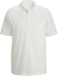 Edwards Mini Pique Snag Proof Polo -Thread Logic Store Edwards Mini Pique Snag Proof Polo White S 6