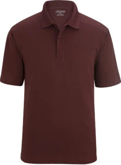 Edwards Snag Proof Polo -Thread Logic Store Edwards Snag Proof Polo Burgundy S 2