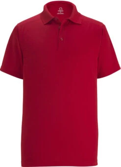 Edwards Snag Proof Polo -Thread Logic Store Edwards Snag Proof Polo Red S 4