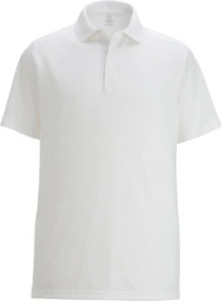 Edwards Snag Proof Polo -Thread Logic Store Edwards Snag Proof Polo White S 8