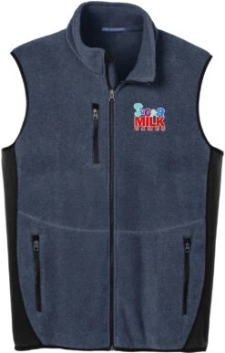 Port Authority R-Tek Pro Fleece Full-Zip Vest