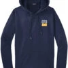 Port Authority Sport-Wick Fleece Hooded Pullover