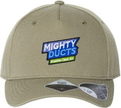 Atlantis Headwear Sustainable Five-Panel Cap