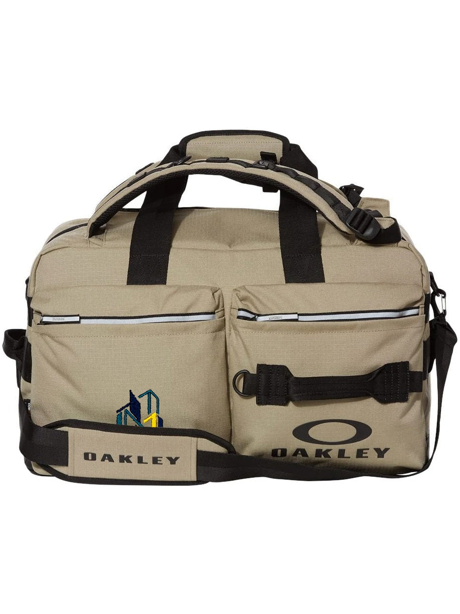 Oakley 50L Utility Duffel Bag 1 Oakley 50L Utility Duffel Bag