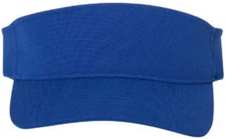 Flexfit 110 Comfort Fit Visor -Thread Logic Store Flexfit 110 Comfort Fit Visor Royal OSFA 10