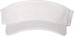 Flexfit 110 Comfort Fit Visor -Thread Logic Store Flexfit 110 Comfort Fit Visor White OSFA 7