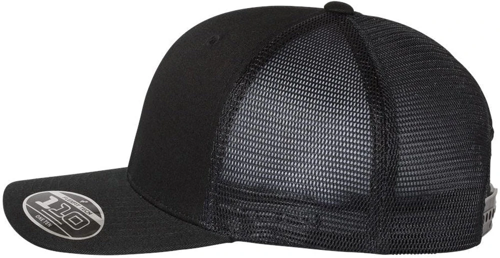 Flexfit 110 MeshBack Cap 4 Flexfit 110 MeshBack Cap - Image 4