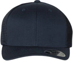 Flexfit 110 MeshBack Cap 30 Flexfit 110 MeshBack Cap -Thread Logic Store Flexfit 110 MeshBack Cap Navy OSFA 10