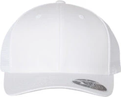 Flexfit 110 MeshBack Cap 36 Flexfit 110 MeshBack Cap -Thread Logic Store Flexfit 110 MeshBack Cap White OSFA 16